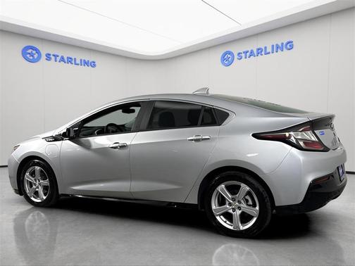 2018 Chevrolet Volt LT
