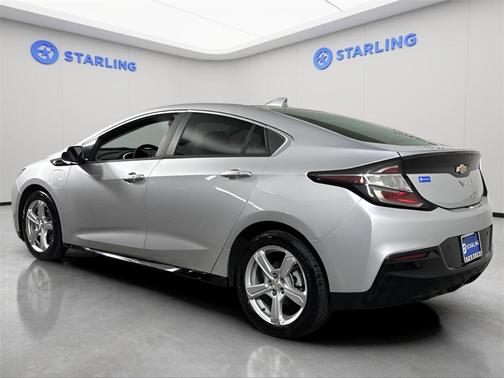 2018 Chevrolet Volt LT