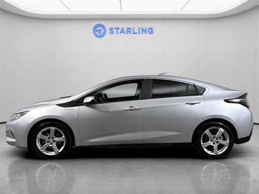 2018 Chevrolet Volt LT