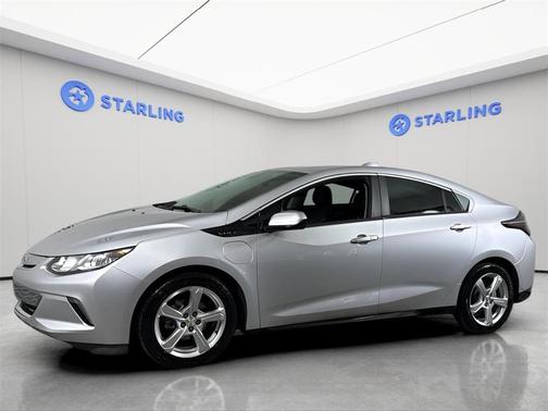 2018 Chevrolet Volt LT
