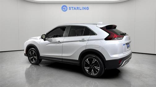 2024 Mitsubishi Eclipse Cross SE