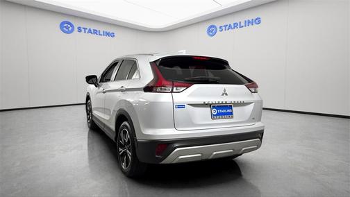 2024 Mitsubishi Eclipse Cross SE