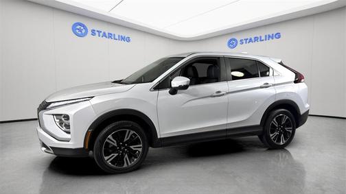 2024 Mitsubishi Eclipse Cross SE