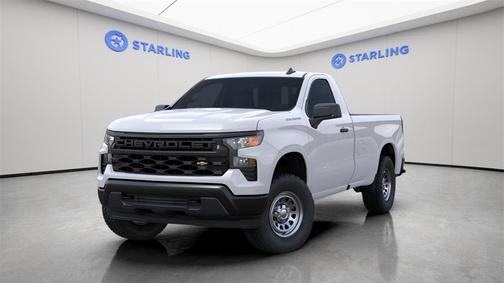2026 Chevrolet Silverado 1500 Base