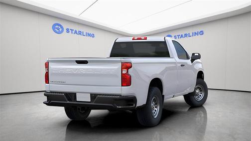 2026 Chevrolet Silverado 1500 Base