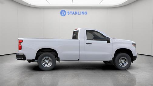 2026 Chevrolet Silverado 1500 Base