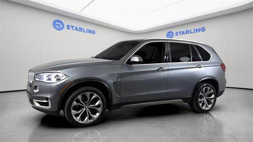 2016 BMW X5 sDrive35i