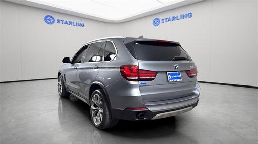 2016 BMW X5 sDrive35i
