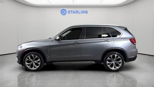 2016 BMW X5 sDrive35i