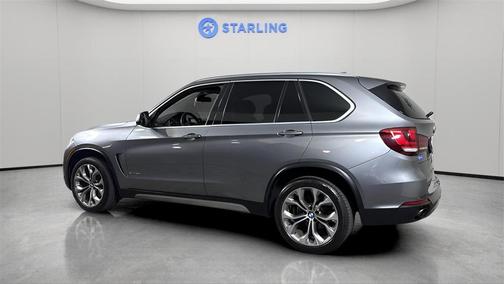 2016 BMW X5 sDrive35i