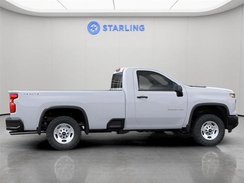2025 Chevrolet Silverado 2500 WT