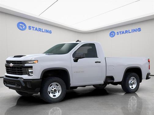 2025 Chevrolet Silverado 2500 WT