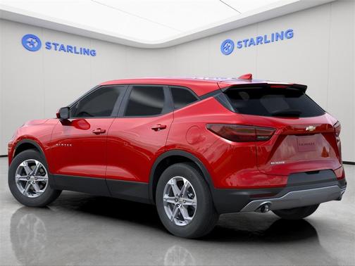 2025 Chevrolet Blazer 2LT