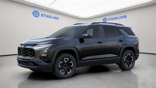 2026 Chevrolet Equinox FWD ACTIV