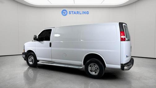 2024 Chevrolet Express 2500 RWD 2500 Regular Wheelbase WT