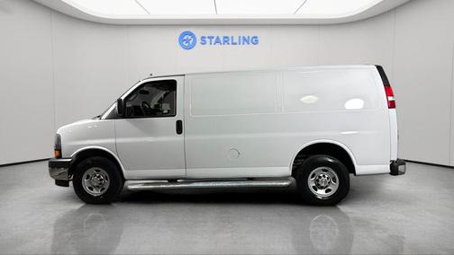 2024 Chevrolet Express 2500 RWD 2500 Regular Wheelbase WT