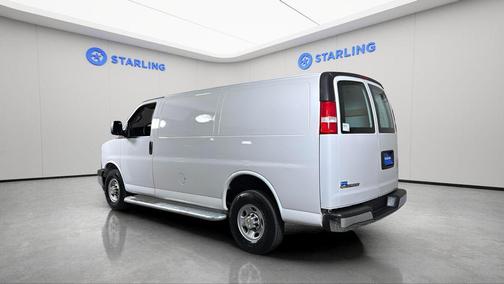 2024 Chevrolet Express 2500 RWD 2500 Regular Wheelbase WT