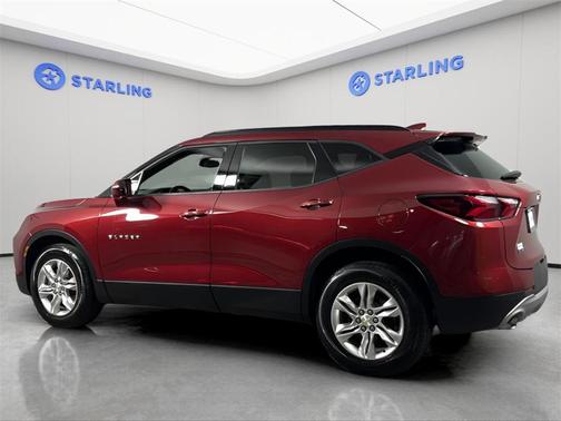 2020 Chevrolet Blazer 3LT