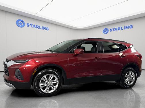 2020 Chevrolet Blazer 3LT