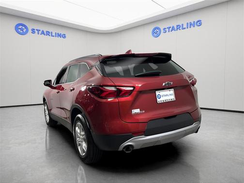 2020 Chevrolet Blazer 3LT