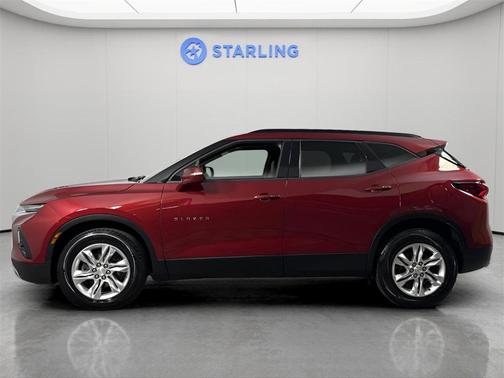 2020 Chevrolet Blazer 3LT