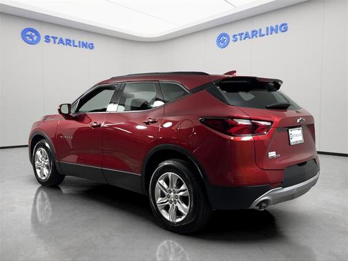 2020 Chevrolet Blazer 3LT