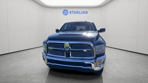 2014 RAM 2500 Big Horn