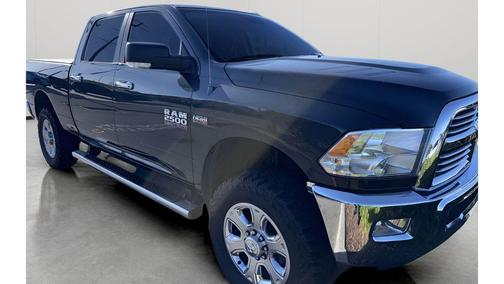 2014 RAM 2500 Big Horn