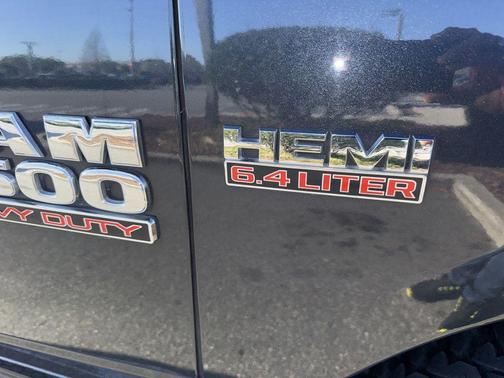 2014 RAM 2500 Big Horn