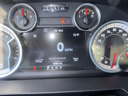 2014 RAM 2500 Big Horn