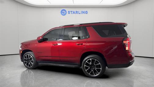 2022 Chevrolet Tahoe 4WD RST
