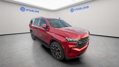 2022 Chevrolet Tahoe 4WD RST