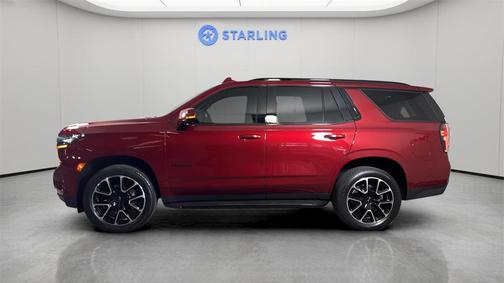 2022 Chevrolet Tahoe 4WD RST