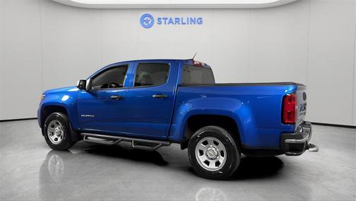 2022 Chevrolet Colorado WT