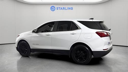 2021 Chevrolet Equinox 1LT