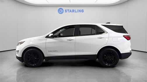 2021 Chevrolet Equinox 1LT