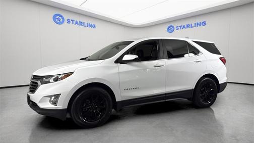 2021 Chevrolet Equinox 1LT