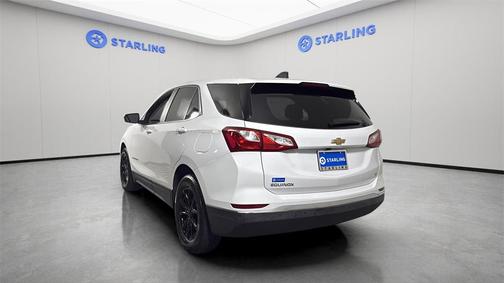 2021 Chevrolet Equinox 1LT