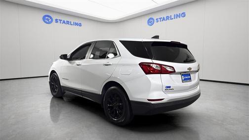 2021 Chevrolet Equinox 1LT