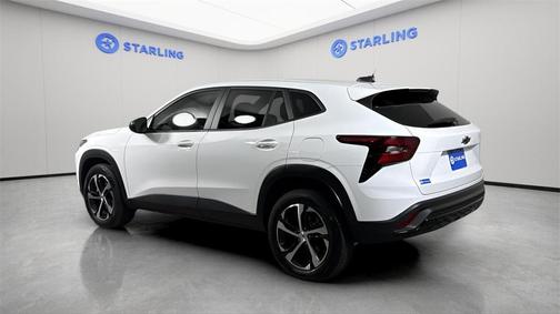 2025 Chevrolet Trax FWD 1RS