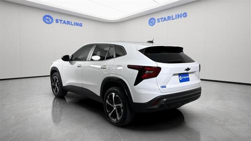 2025 Chevrolet Trax FWD 1RS