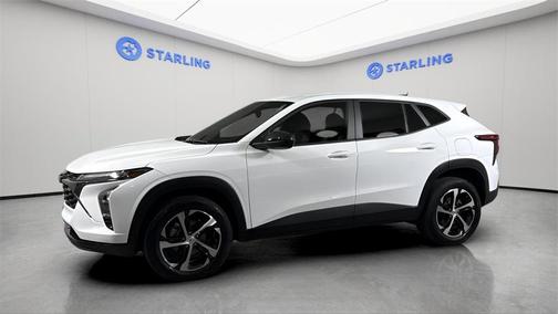 2025 Chevrolet Trax FWD 1RS