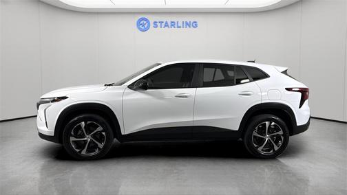 2025 Chevrolet Trax FWD 1RS