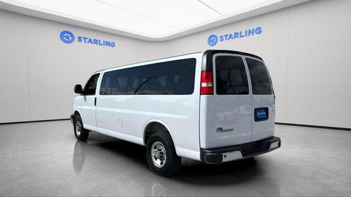 2025 Chevrolet Express 3500 RWD 3500 Extended Wheelbase LT
