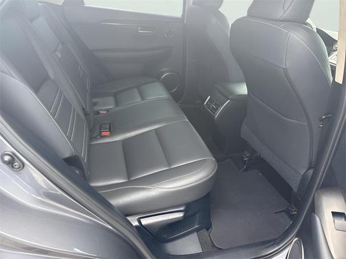 2017 Lexus NX 200t Base