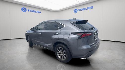 2017 Lexus NX 200t Base