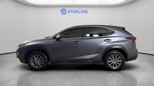 2017 Lexus NX 200t Base