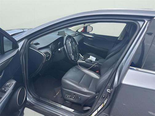 2017 Lexus NX 200t Base
