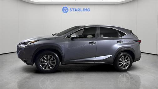 2017 Lexus NX 200t Base
