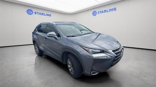 2017 Lexus NX 200t Base